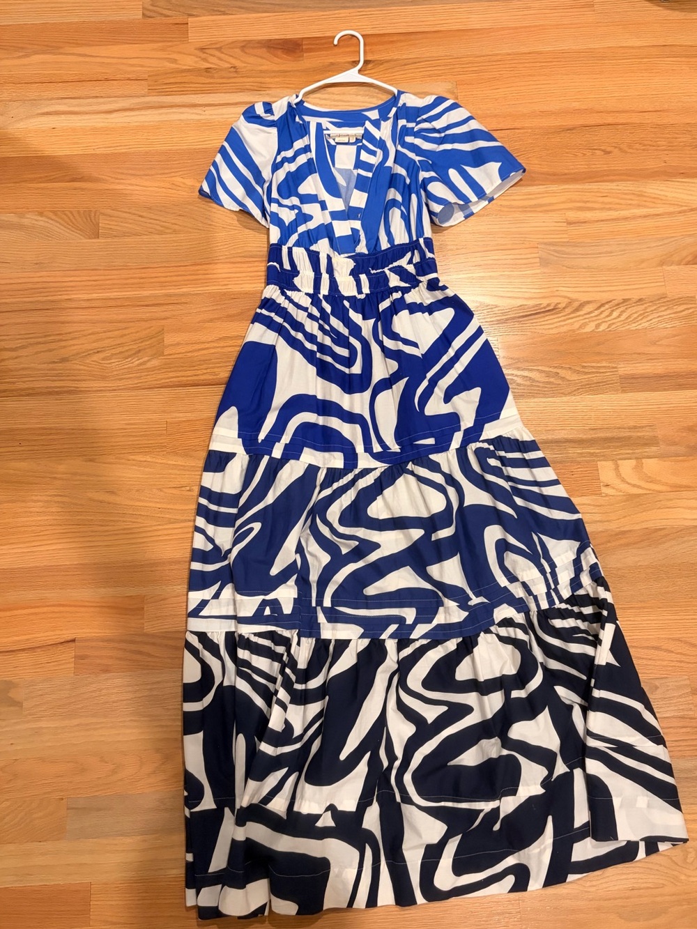 Anthropologie Somerset Maxi Dress